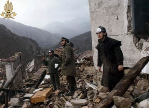 40 years on, why the Irpinia earthquake is remembered as Italy’s ‘worst catastrophe’