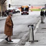 Italy's population still getting older despite increase in foreign residents