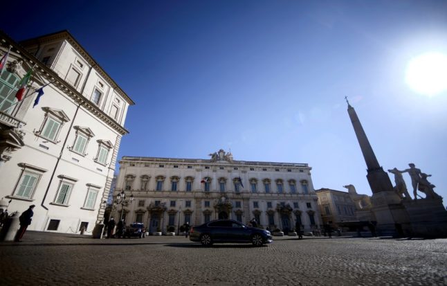 Italian PM Giuseppe Conte resigns amid political crisis