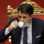 Italian PM Conte survives confidence vote on government's future