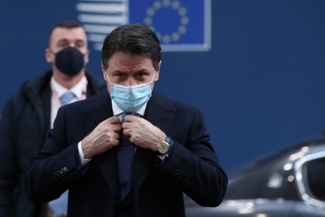 How Italy plans to spend its €222 billion coronavirus recovery fund