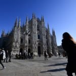 Covid-19: Italy declares three regions ‘red zones’ under new restrictions