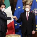 Mario Draghi sworn in as Italy’s prime minister