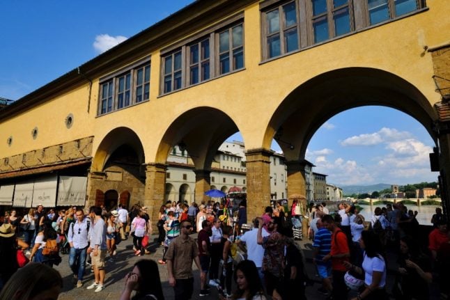 ‘New model’: How Florence and Venice plan to rebuild tourism after the coronavirus crisis