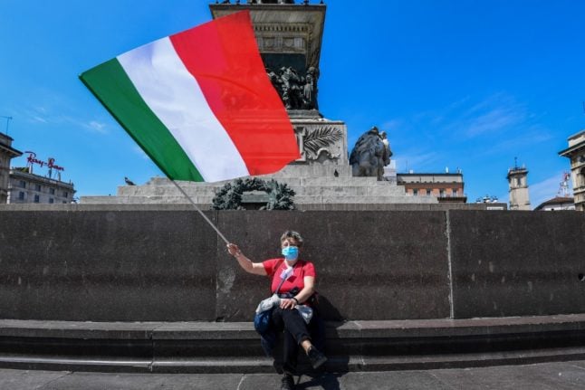 Is Italy’s crisis-hit economy set to improve in the coming months?