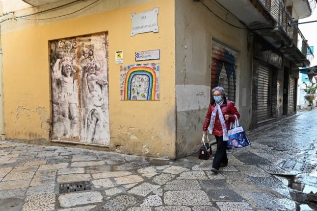 Officials accused of fiddling Sicily’s coronavirus data to keep region out of red zone