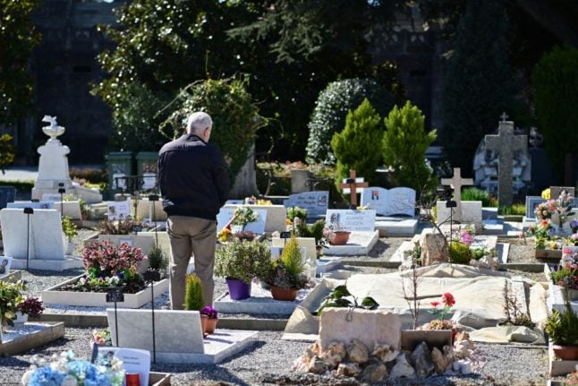 More people died in Italy in 2020 than in any year since World War II