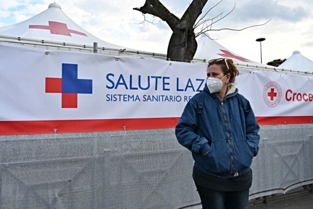 ‘A disaster’: Italy scrambles to tackle vaccine delays