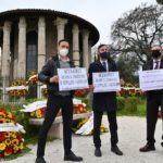 'Sorry we can't bury your loved ones': Rome funeral directors protest against Italian red tape