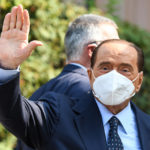 Former Italian PM Berlusconi released from Milan hospital