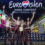 Italy wins Eurovision: 'We just want to say to the whole world, rock'n'roll never dies!'