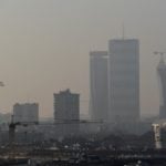 Italy's northern cities rated among the worst in Europe for air pollution