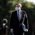 Italian PM Draghi changes Covid vaccines for second dose