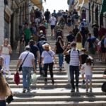 Covid-19: Four more Italian regions turn ‘white’ on Monday as numbers drop again