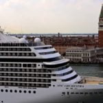 Venice dodges Unesco 'endangered' listing after placing new limit on cruise ships