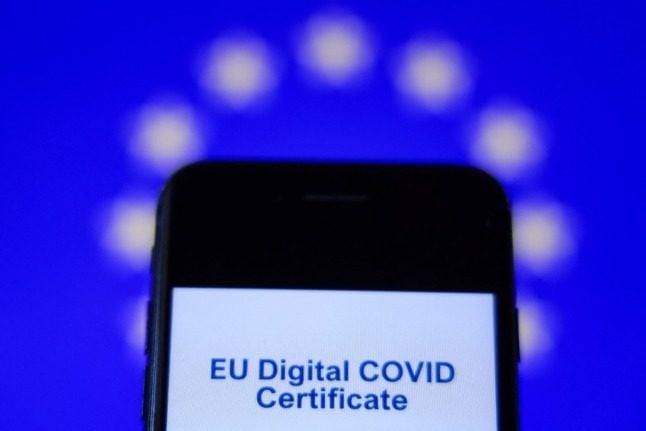 Green pass: Italy launches Covid-19 digital health certificate