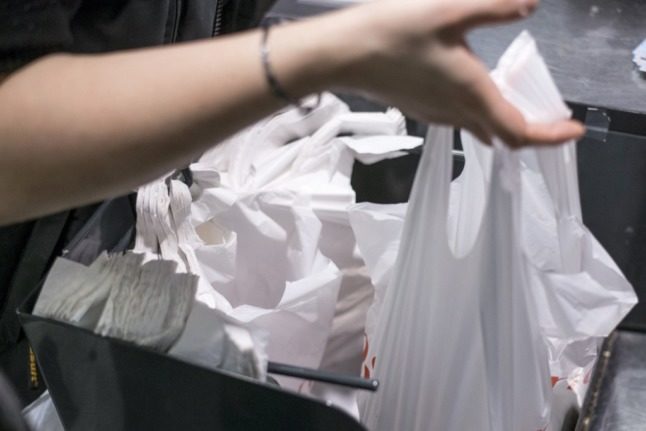 Italy’s plastic tax postponed again under new budget plans