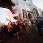 Analysis: What’s behind Italy’s anti-vax protests and neo-fascist violence?