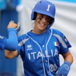 Why do Italian athletes wear blue?