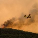 'A disaster without precedent': Sardinia wildfires ravage west of Italian island