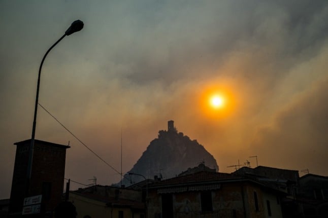 From Venice to Mont Blanc, how is the climate crisis affecting Italy?