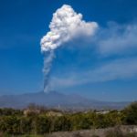 Sicily's Mount Etna has grown after six months of eruptions