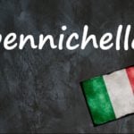 Italian word of the day: ‘Pennichella’