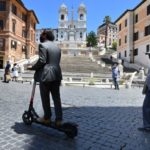 Italy expands e-scooter crackdown and plans bigger fines for phone-using drivers