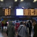 Strikes in Italy cause public transport misery and flight cancellations