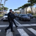 G20 leaders meet in Rome's EUR district built by Mussolini