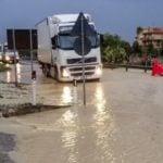 Storms in Italy: One dead as Sicily and Calabria on ‘red alert’