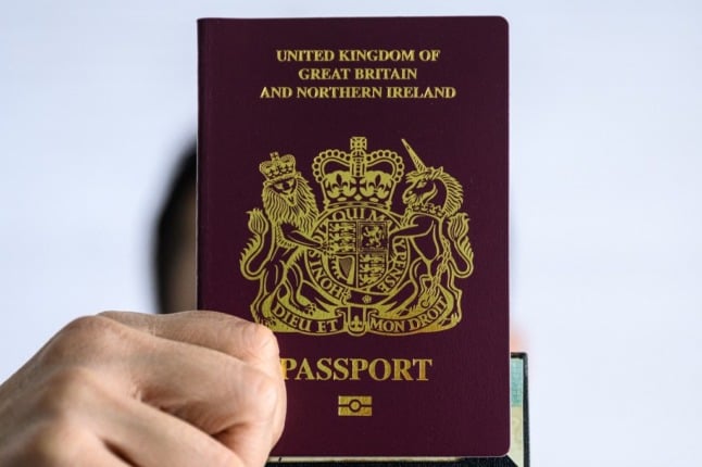 Brexit: What can Italy’s British residents do about passport stamps?