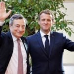 Italy and France sign Rome treaty aimed at changing EU power balance