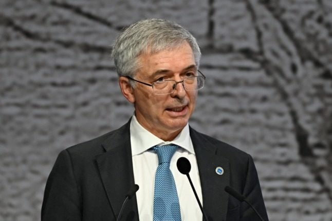 Italy's finance minister Daniele Franco has reached an agreement with the government’s majority parties to cut income tax for lower earners. 