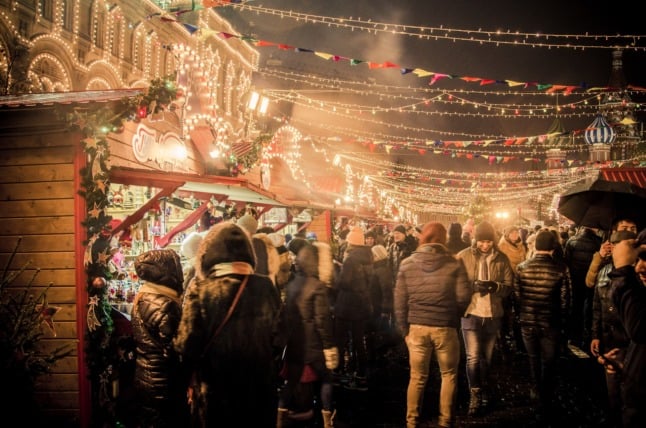 Five of Italy’s most magical Christmas markets in 2021