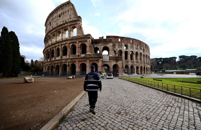 Why has Italy been named ‘country of the year’ for 2021′?
