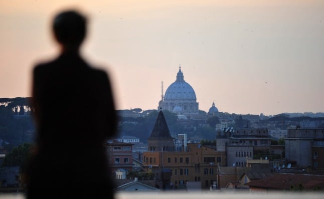 ‘Why I used to hate living in Rome as a foreigner – and why I changed my mind’