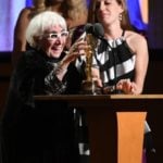 Lina Wertmueller: Italy's first Oscar-nominated female film director dies