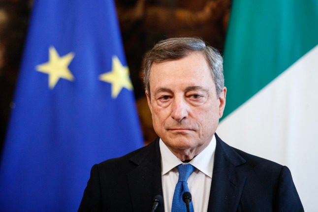 Who will Italy's next Prime Minister be after the currently serving Mario Draghi?