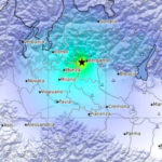 Northern Italy rocked by "very strong" earthquake