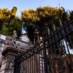 Rome’s €471m villa with Caravaggio fresco fails to sell at auction