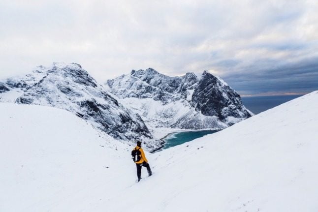 Five things you need to learn to love about winter in Norway