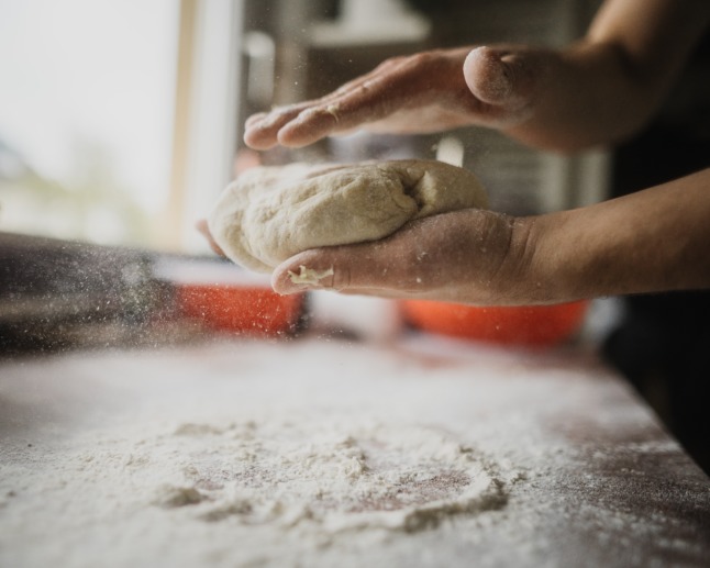 Neapolitan pizza-making is now a UNESCO-protected art. 